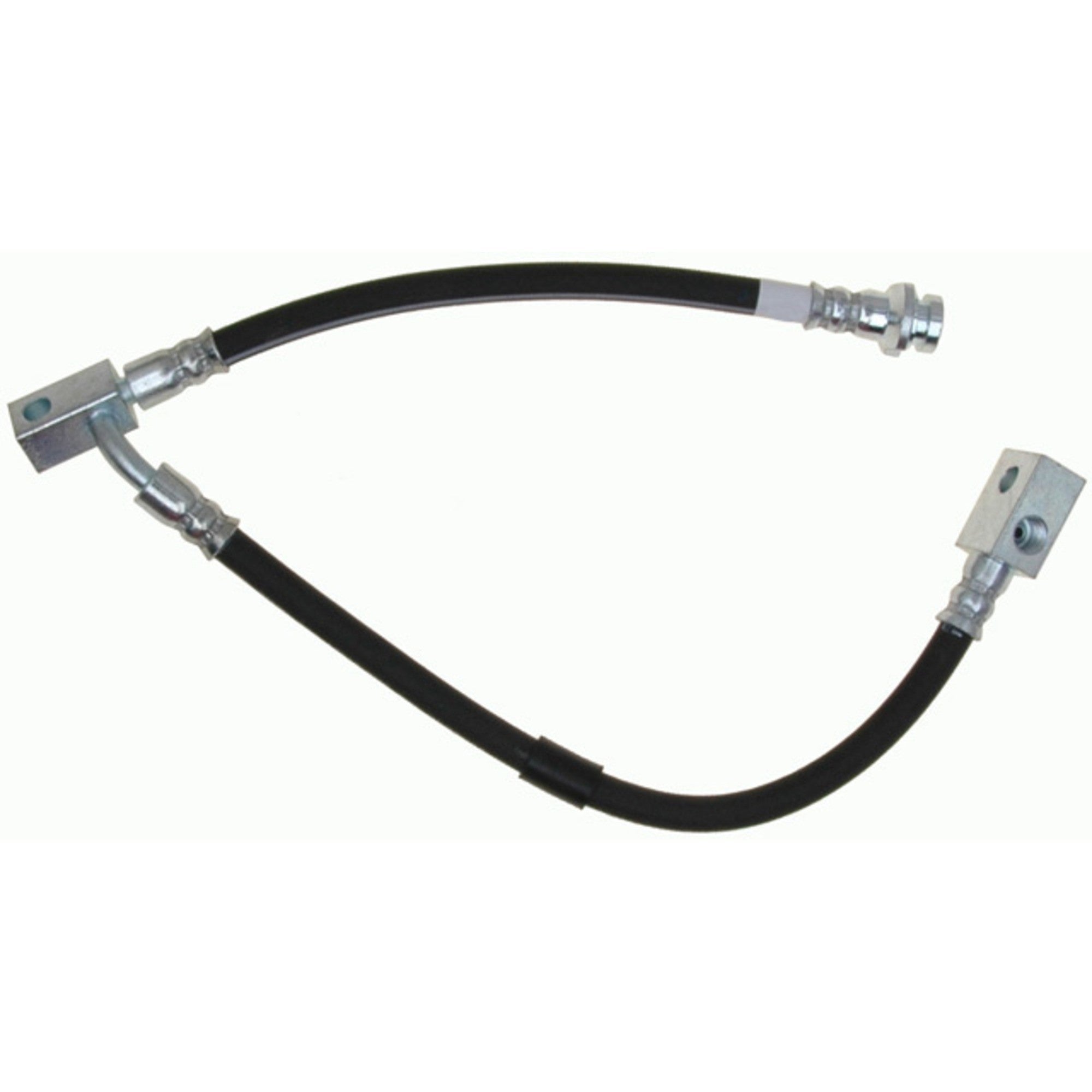 Raybestos Brakes Brake Hydraulic Hose  top view frsport BH383209