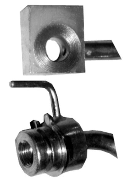 Raybestos Brakes Brake Hydraulic Hose BH38331