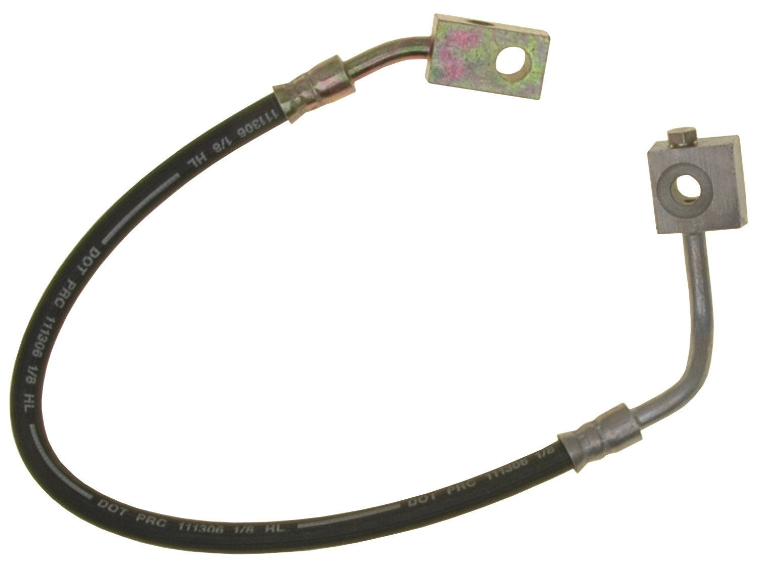 Raybestos Brakes Brake Hydraulic Hose BH38334