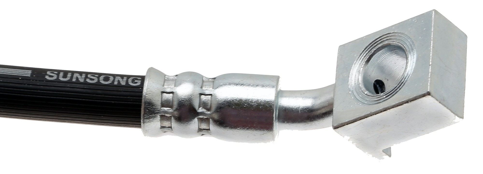 Raybestos Brakes Brake Hydraulic Hose BH383382