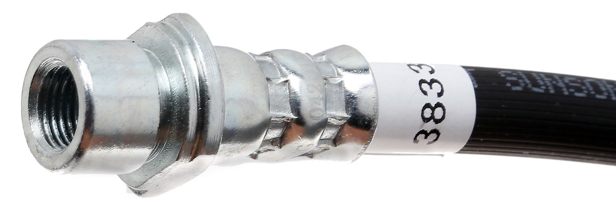 Raybestos Brakes Brake Hydraulic Hose BH383388