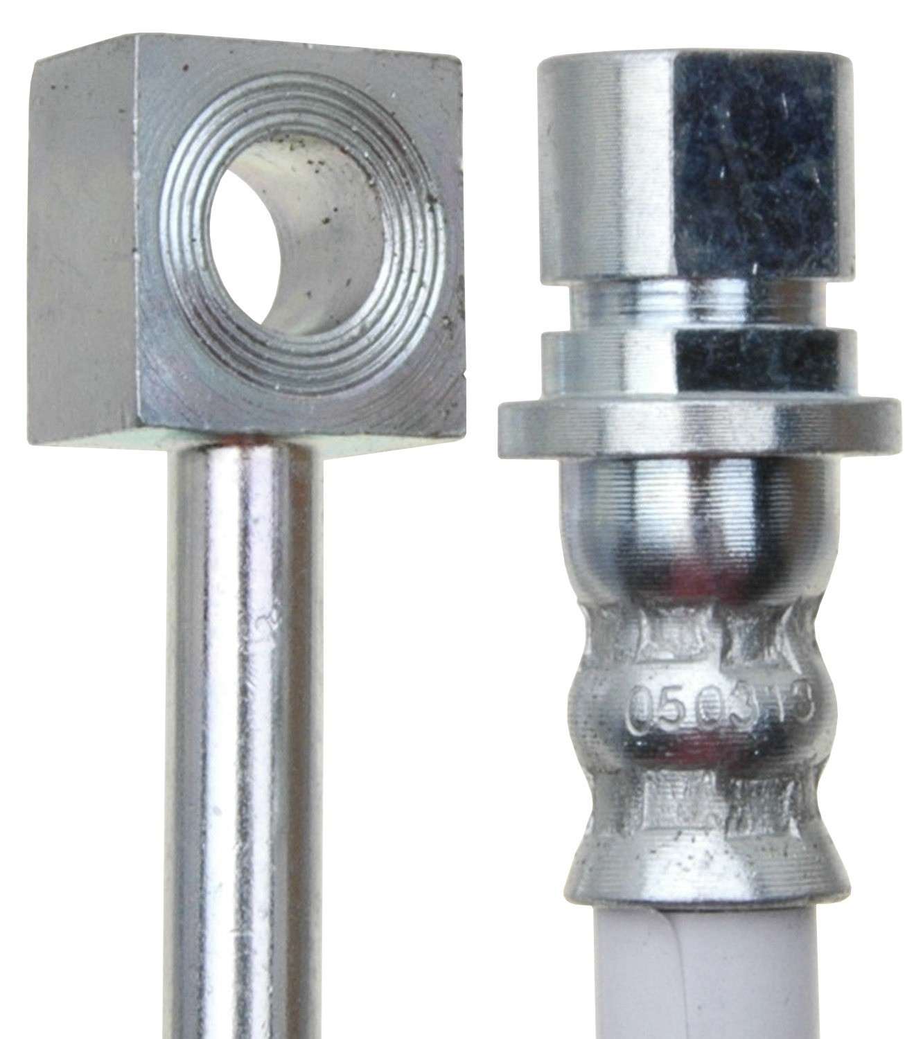 Raybestos Brakes Brake Hydraulic Hose BH383406