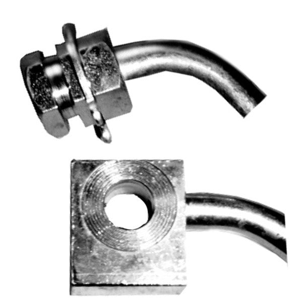 Raybestos Brakes Brake Hydraulic Hose BH38340