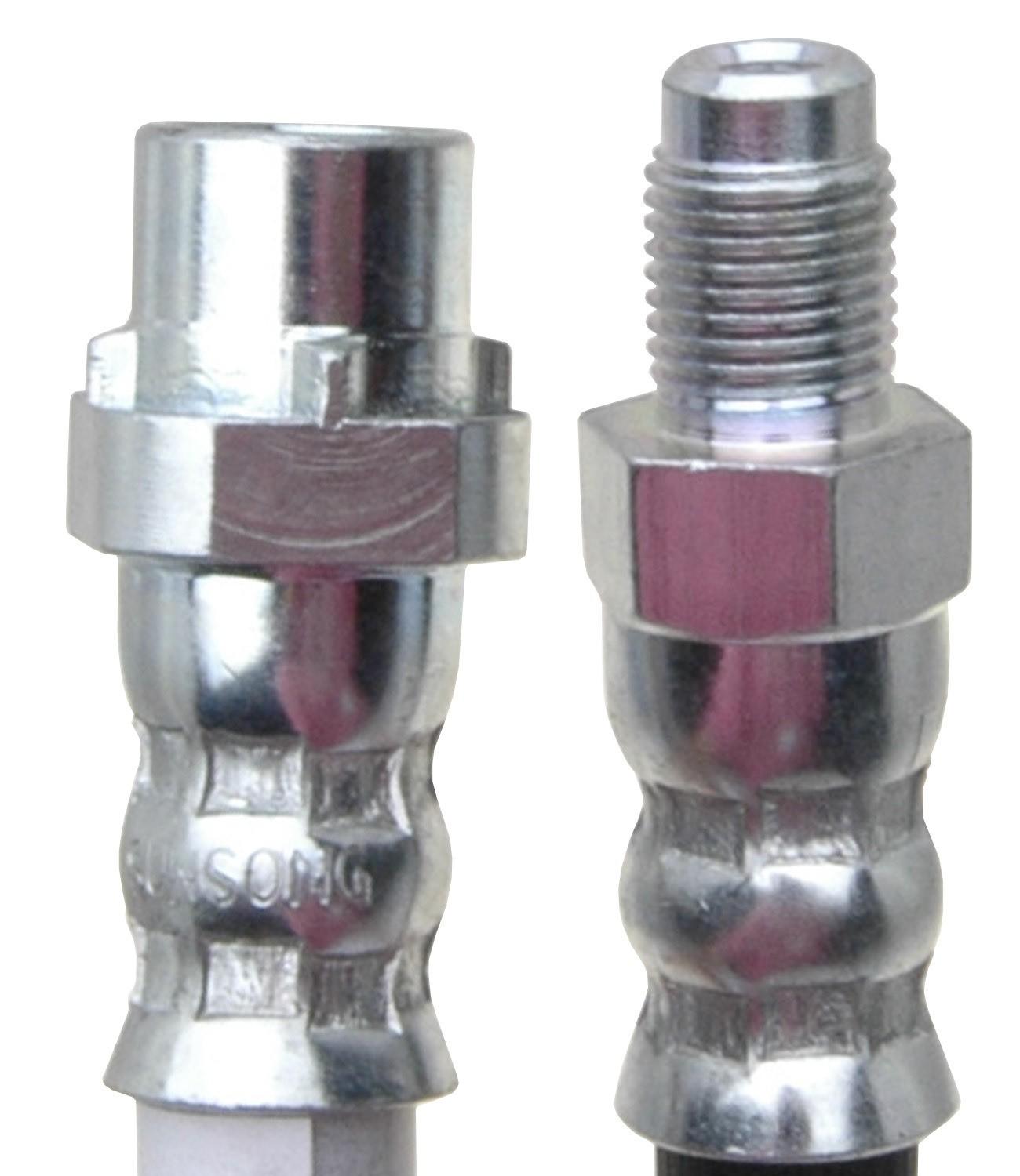 Raybestos Brakes Brake Hydraulic Hose BH383417