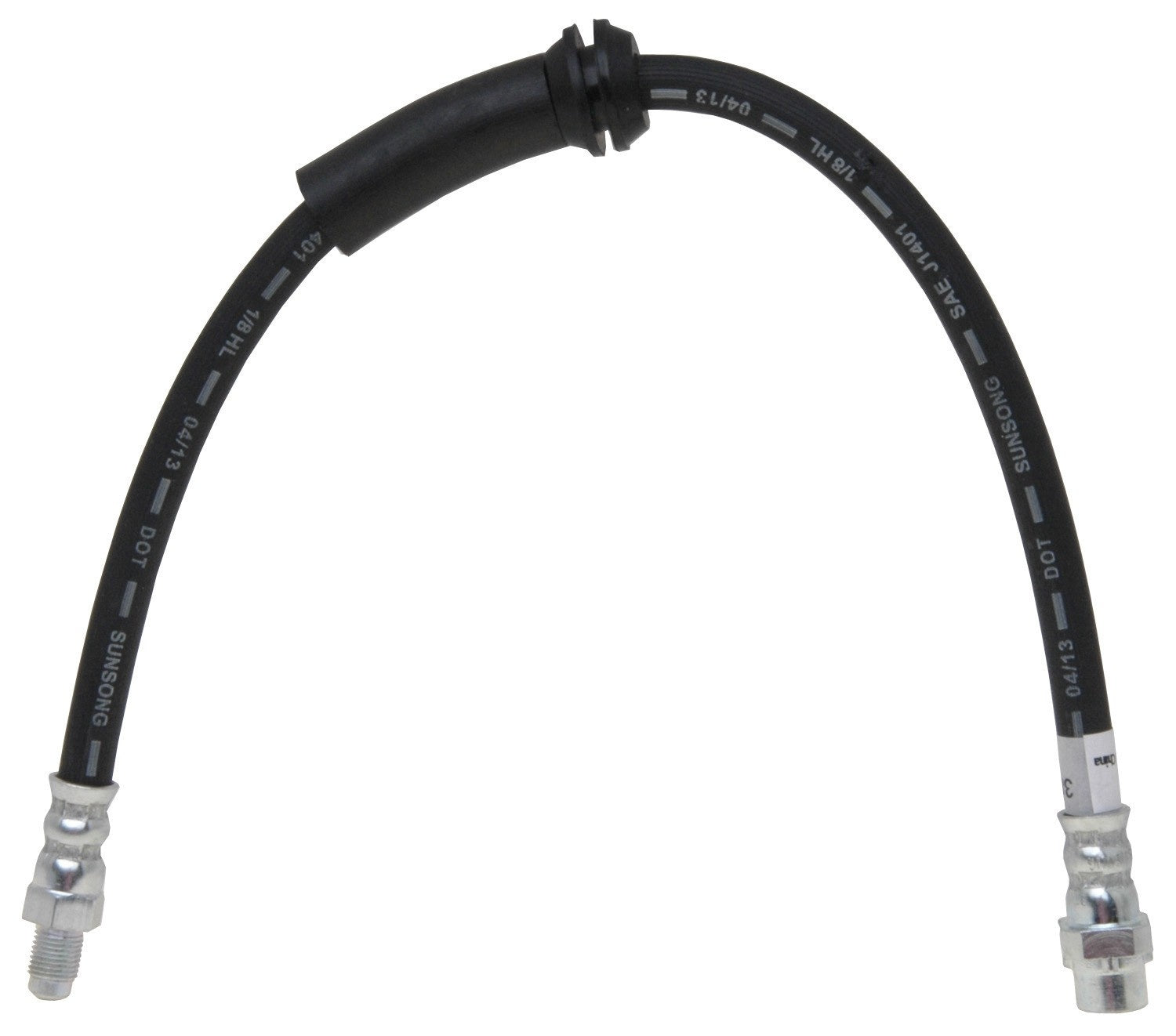 Raybestos Brakes Brake Hydraulic Hose BH383417