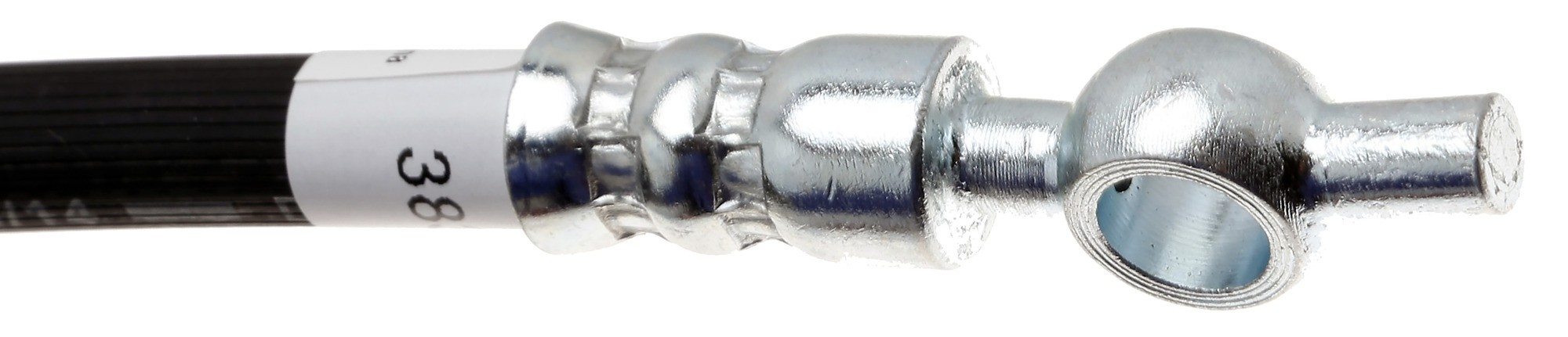 Raybestos Brakes Brake Hydraulic Hose BH383441