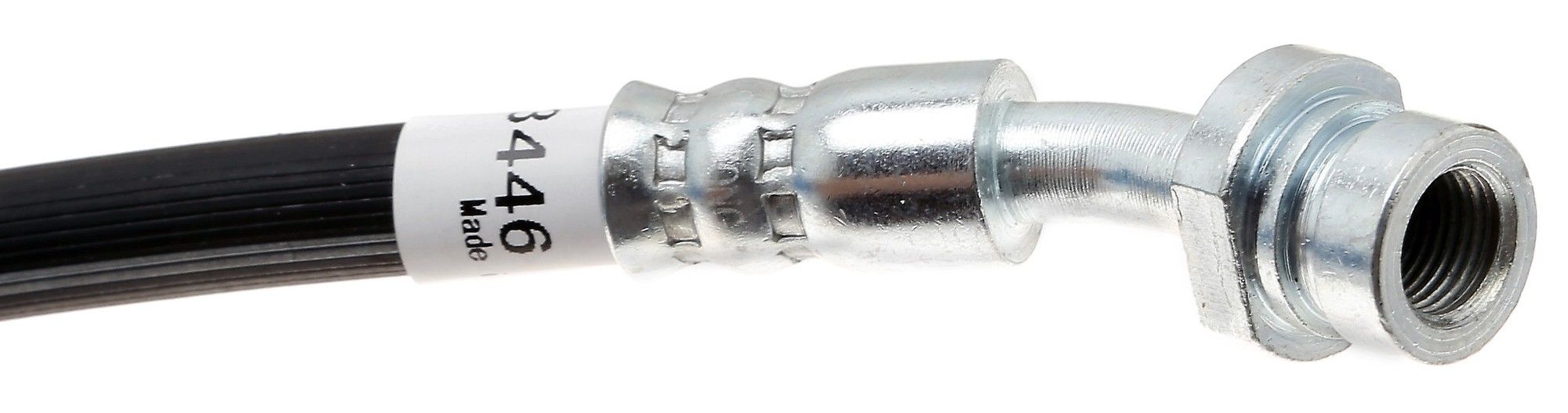 Raybestos Brakes Brake Hydraulic Hose BH383446