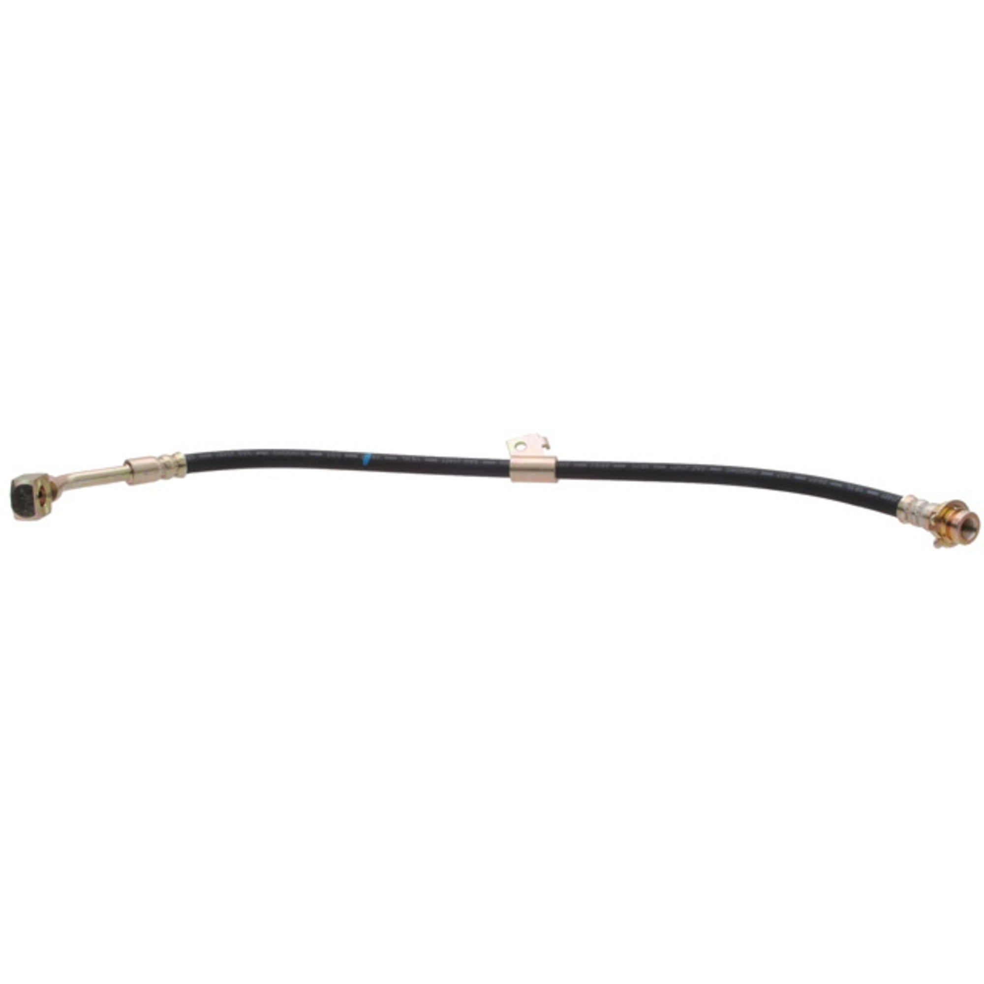 Raybestos Brakes Brake Hydraulic Hose  top view frsport BH38344