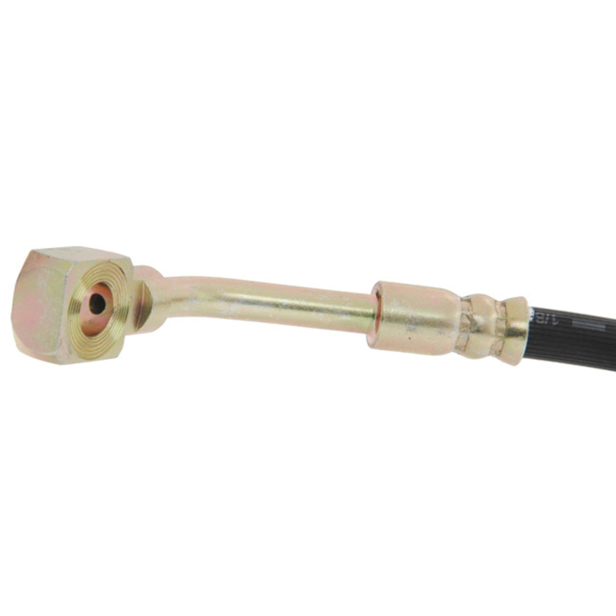 Raybestos Brakes Brake Hydraulic Hose  top view frsport BH38344