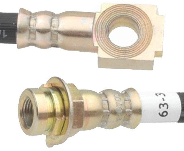 Raybestos Brakes Brake Hydraulic Hose BH38345
