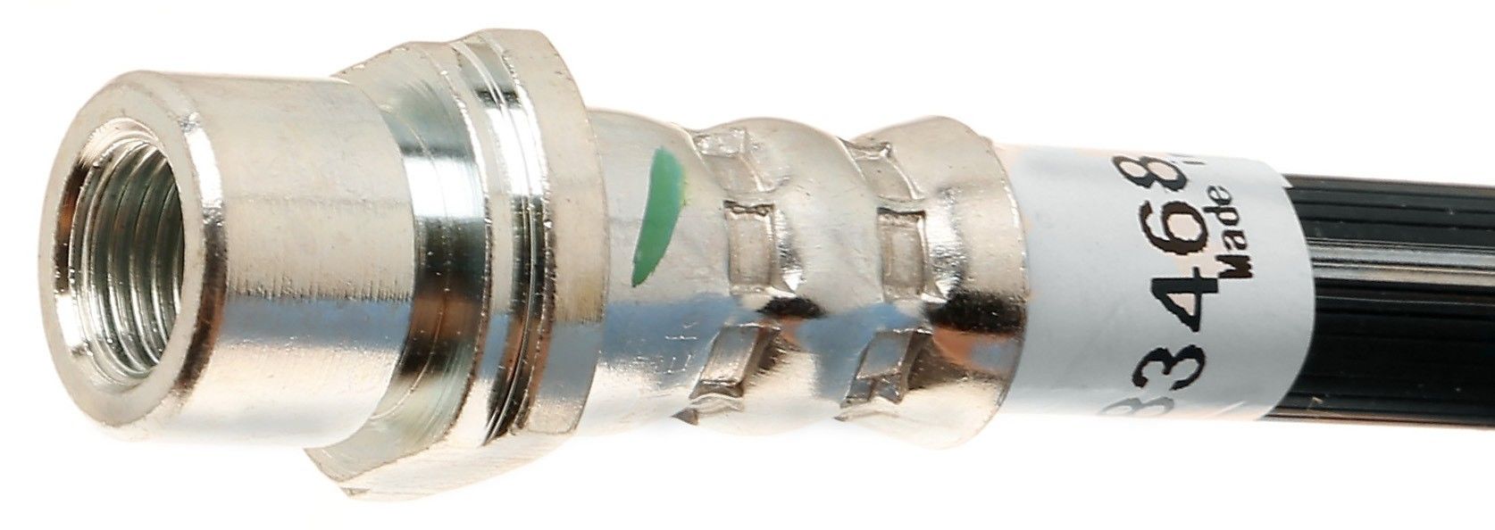 Raybestos Brakes Brake Hydraulic Hose BH383468
