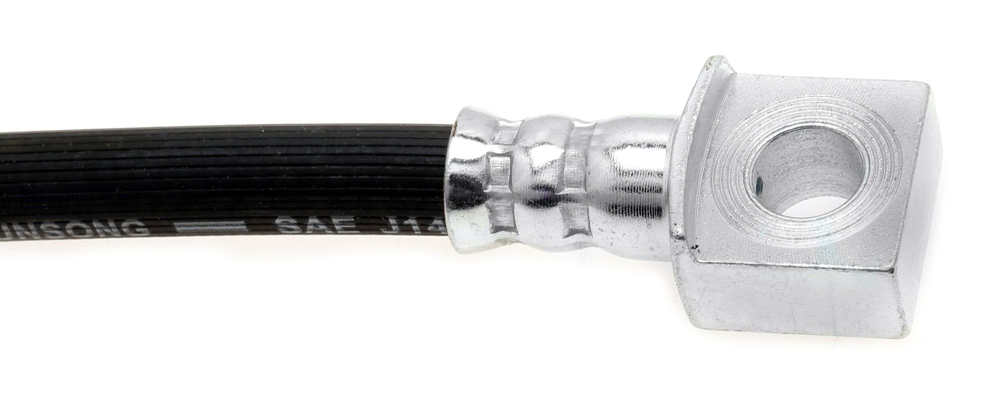 Raybestos Brakes Brake Hydraulic Hose BH383480