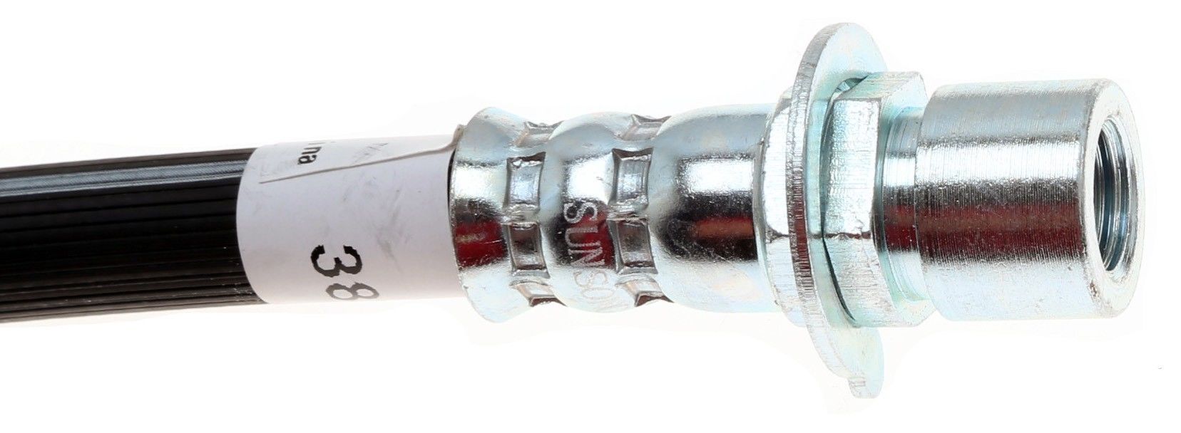 Raybestos Brakes Brake Hydraulic Hose BH383480