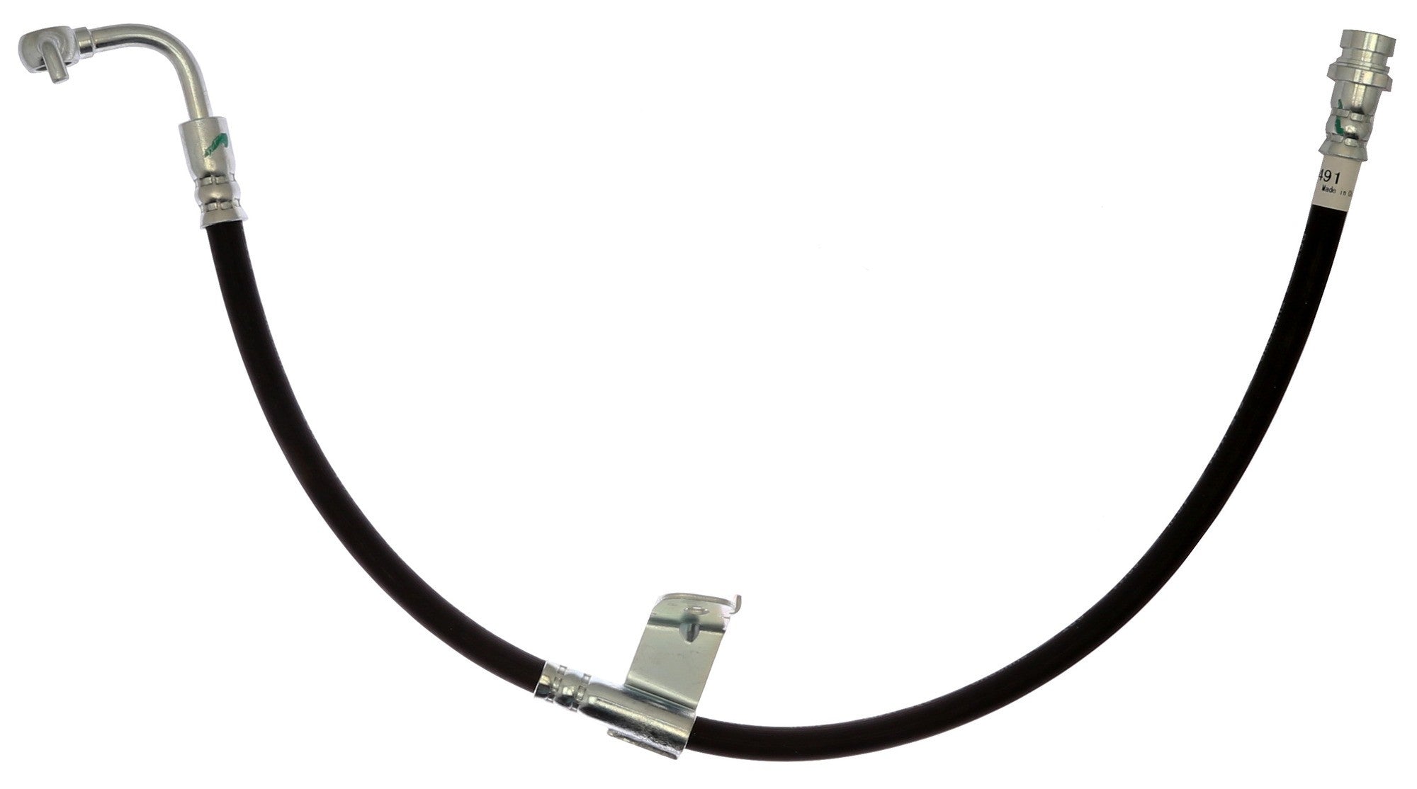 Raybestos Brakes Brake Hydraulic Hose BH383491