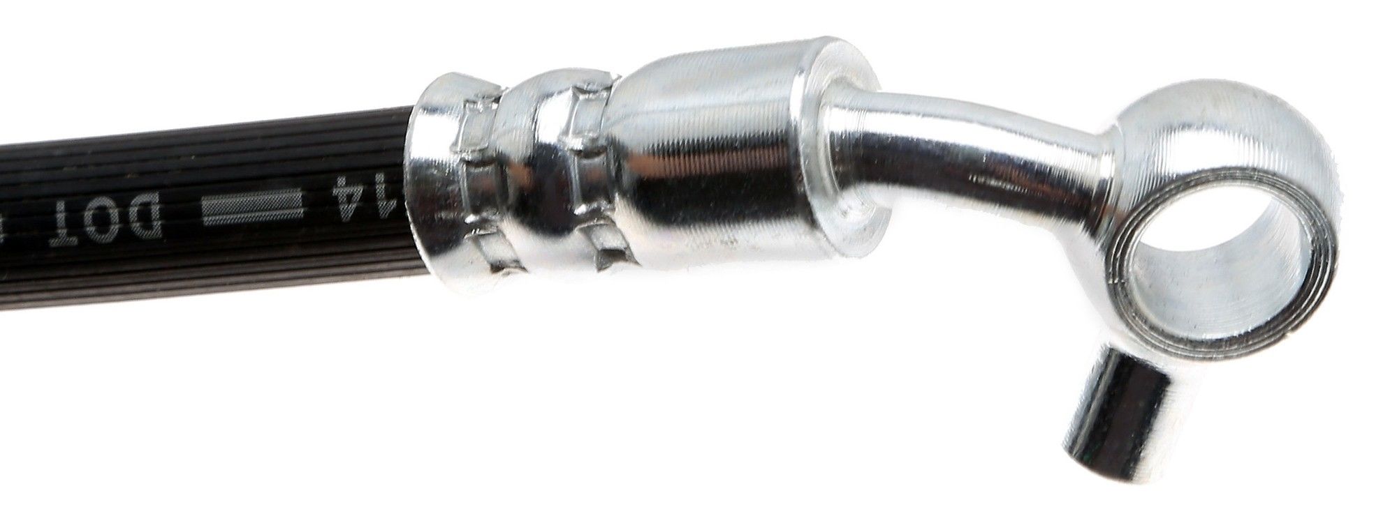 Raybestos Brakes Brake Hydraulic Hose BH383500