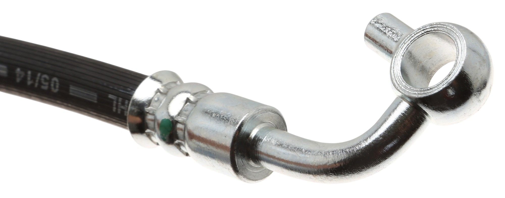 Raybestos Brakes Brake Hydraulic Hose BH383501