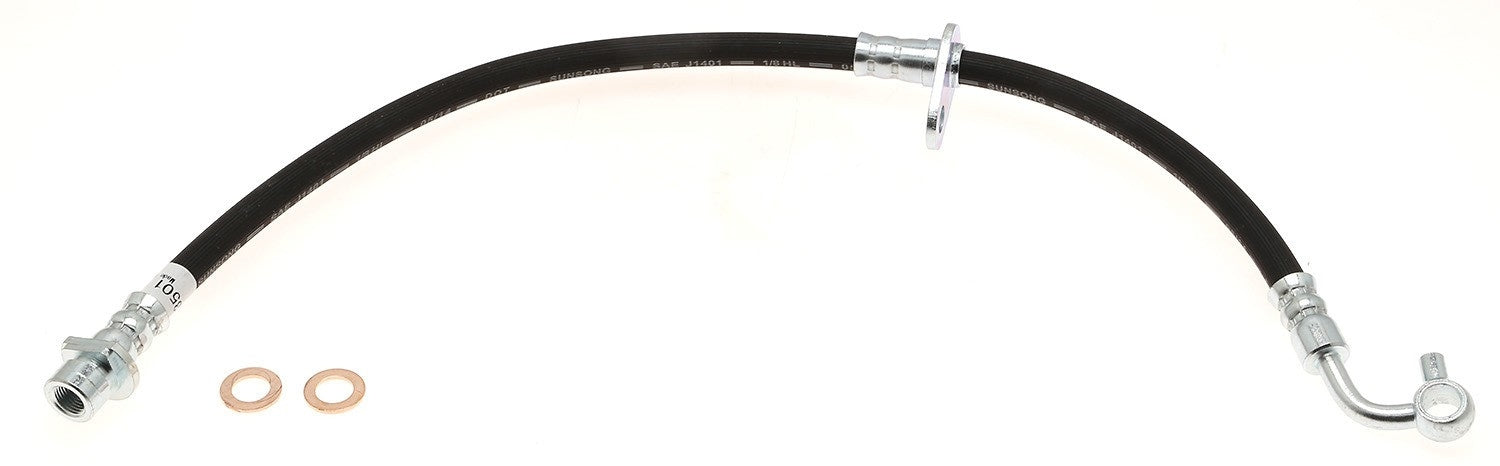 Raybestos Brakes Brake Hydraulic Hose BH383501