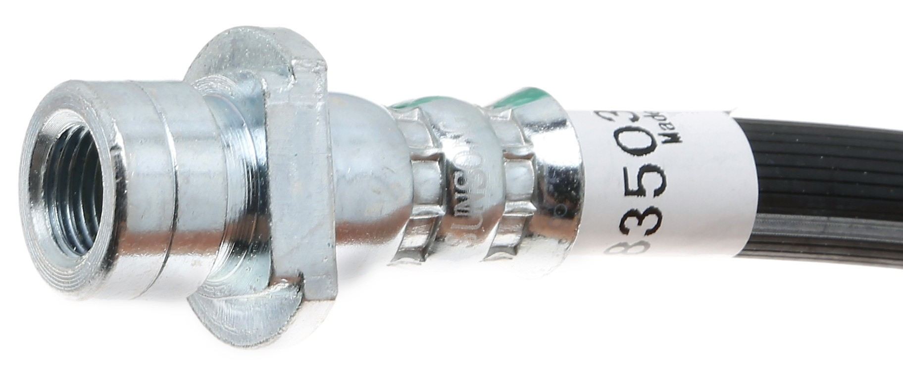 Raybestos Brakes Brake Hydraulic Hose BH383503