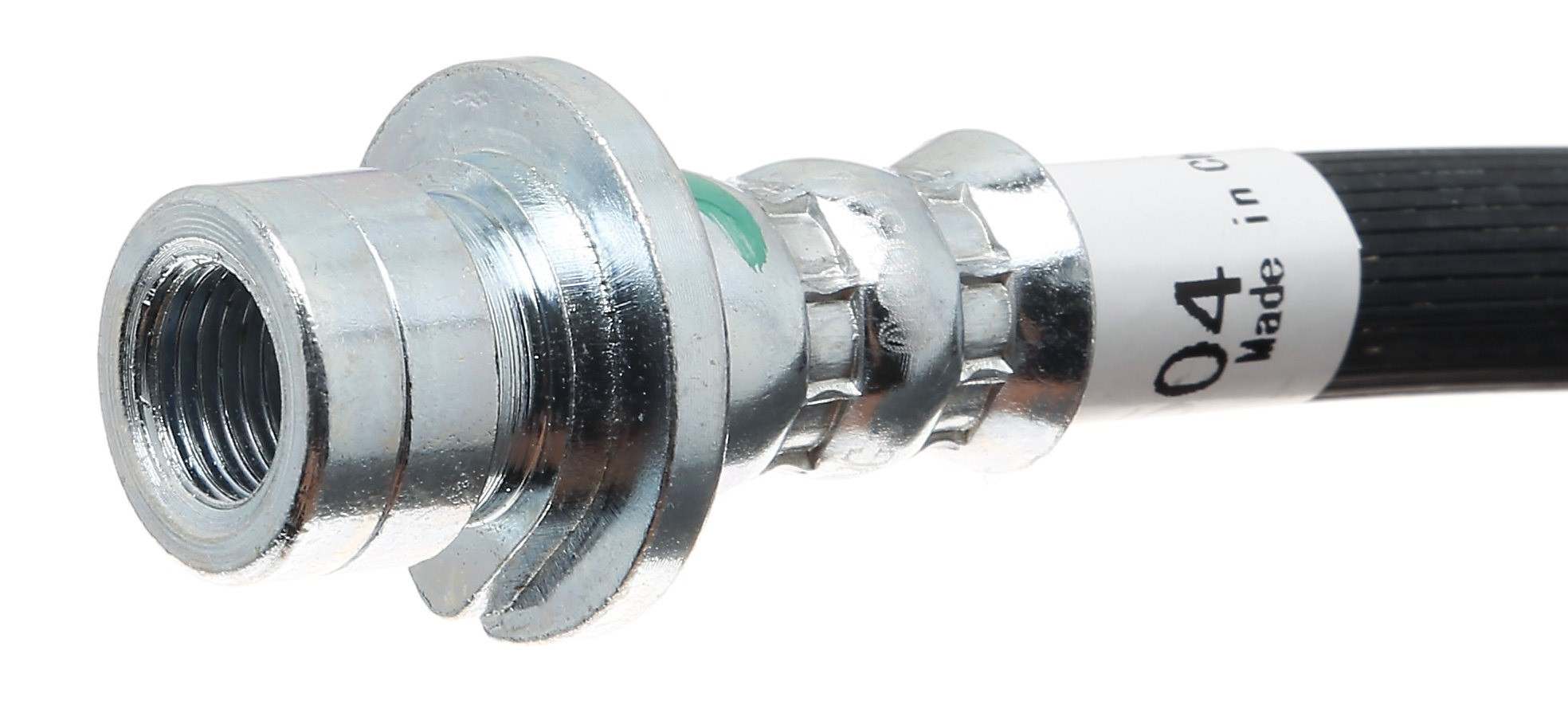 Raybestos Brakes Brake Hydraulic Hose BH383504