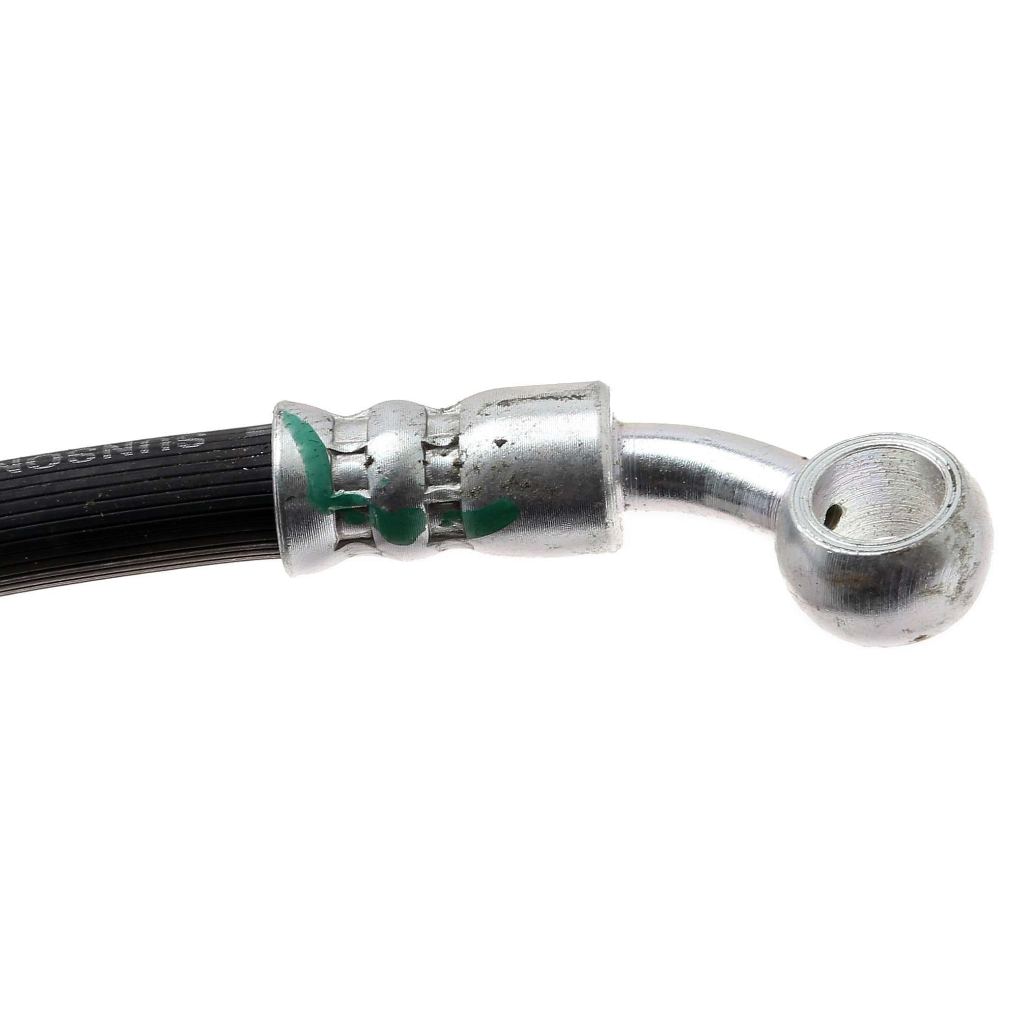 Raybestos Brakes Brake Hydraulic Hose  top view frsport BH383508