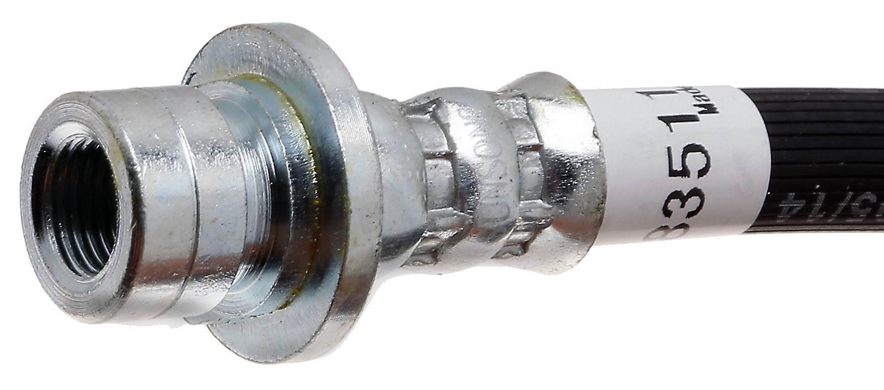 Raybestos Brakes Brake Hydraulic Hose BH383511