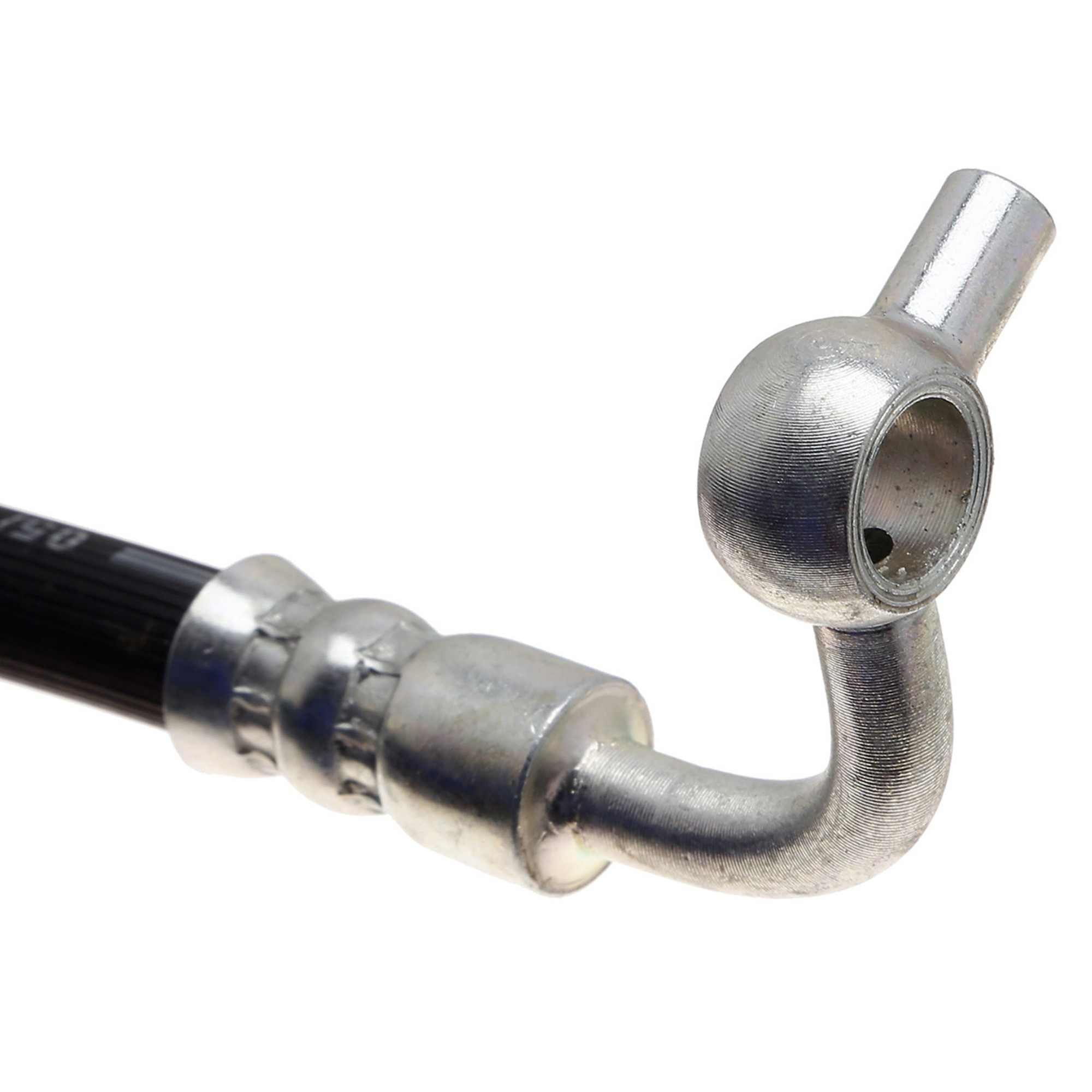 Raybestos Brakes Brake Hydraulic Hose  top view frsport BH383515