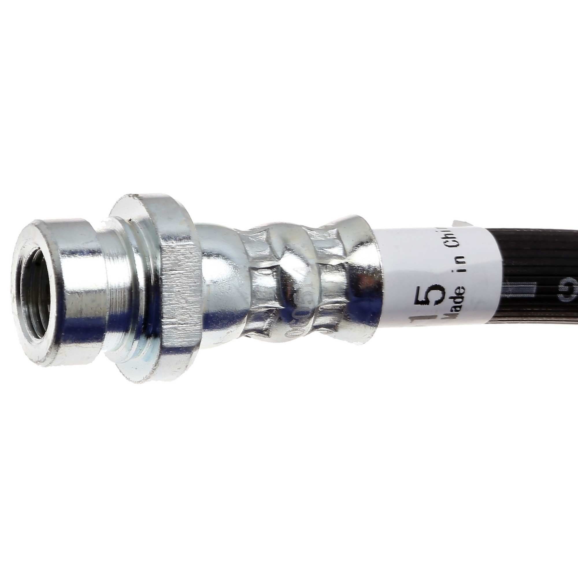 Raybestos Brakes Brake Hydraulic Hose  top view frsport BH383515