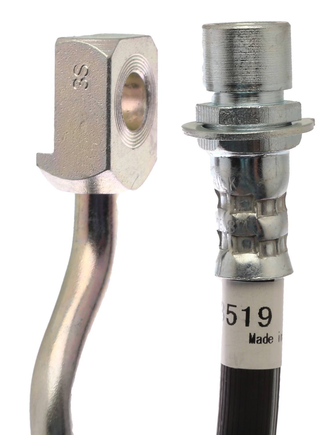 Raybestos Brakes Brake Hydraulic Hose BH383519