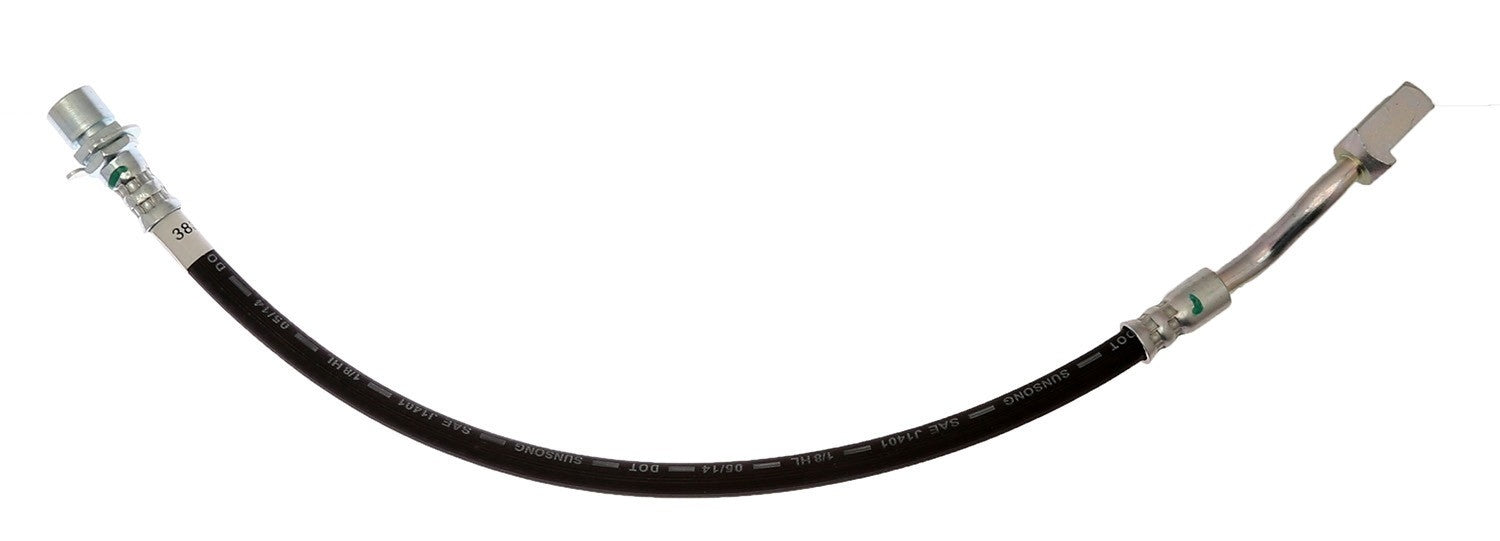 Raybestos Brakes Brake Hydraulic Hose BH383519