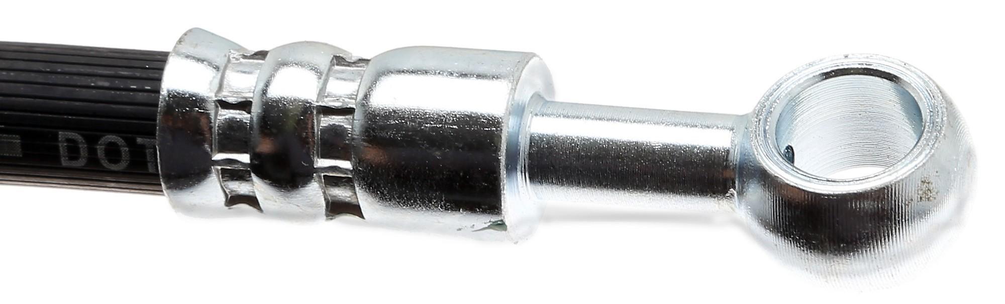 Raybestos Brakes Brake Hydraulic Hose BH383522