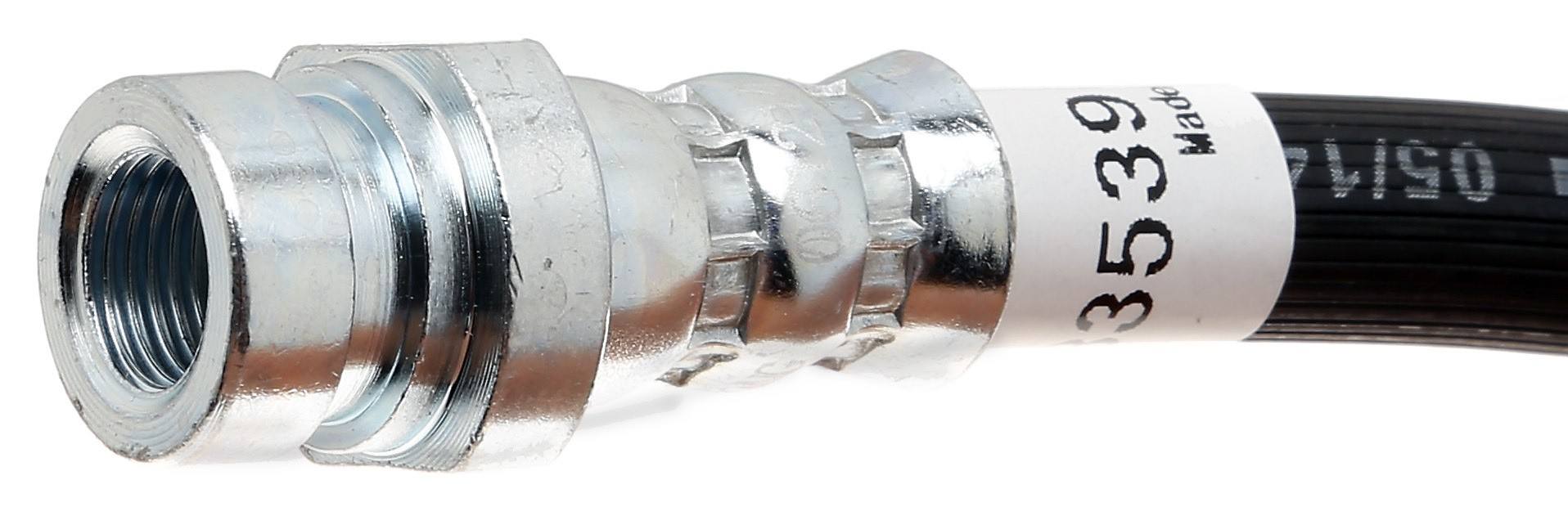 Raybestos Brakes Brake Hydraulic Hose BH383539