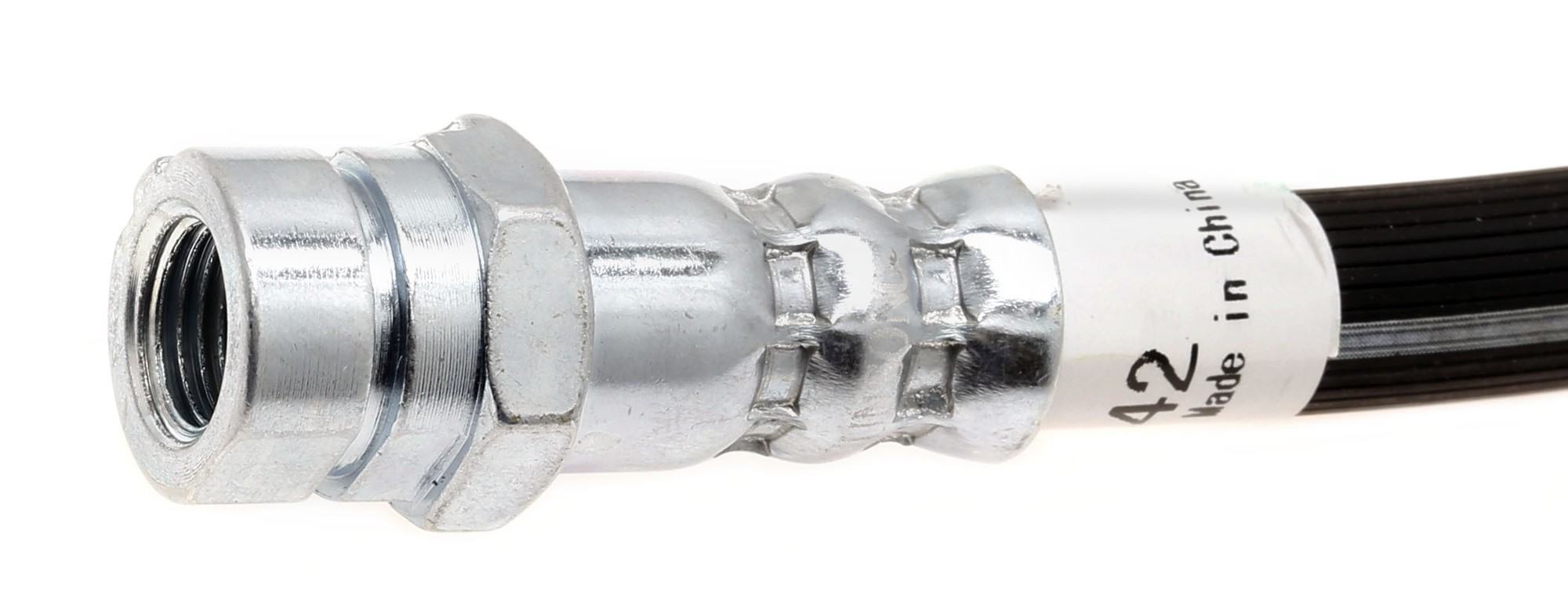 Raybestos Brakes Brake Hydraulic Hose BH383542