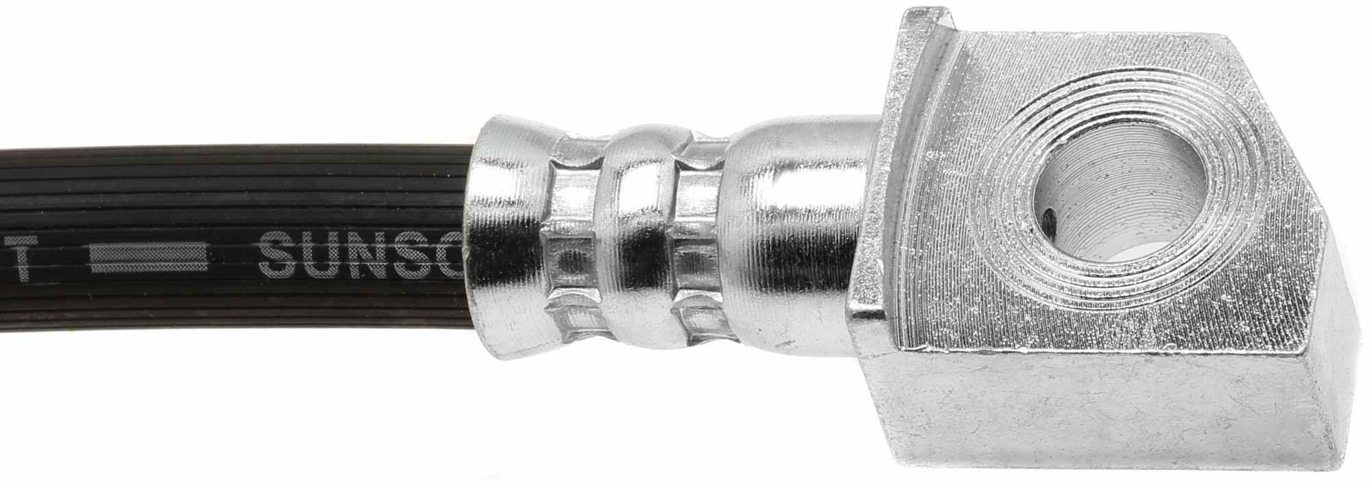 Raybestos Brakes Brake Hydraulic Hose BH383544
