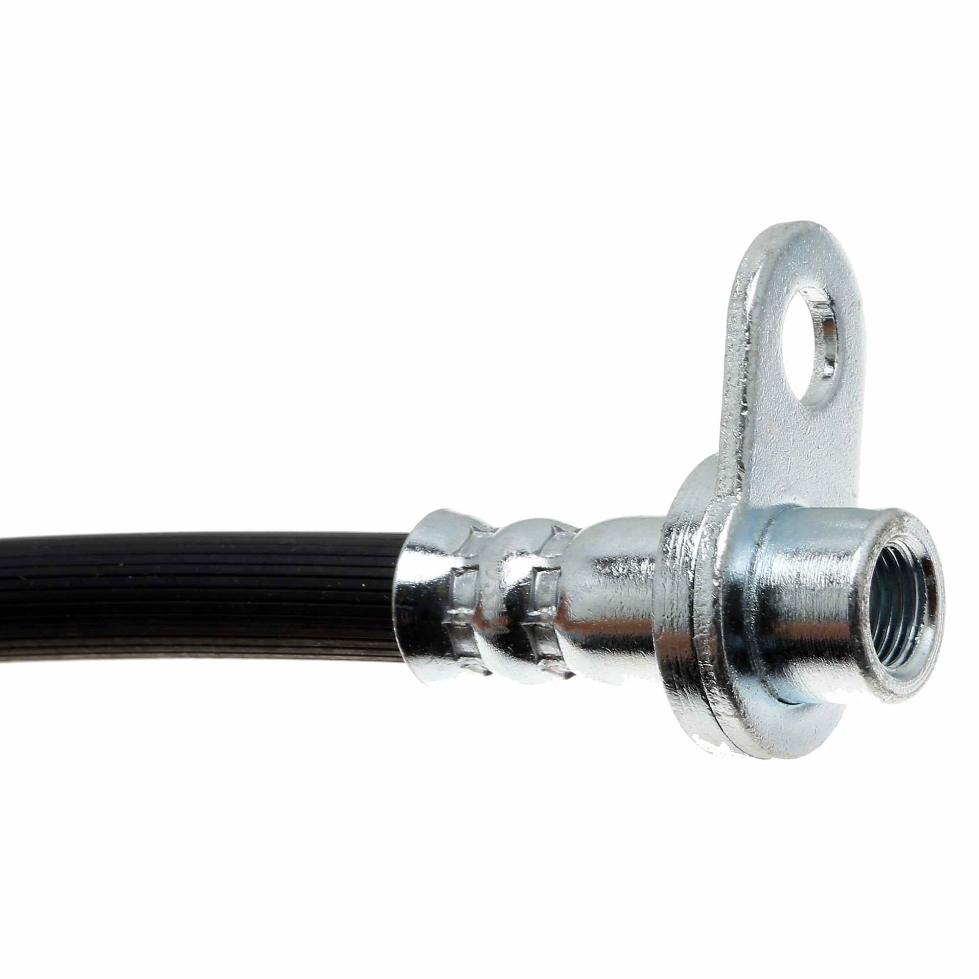 Raybestos Brakes Brake Hydraulic Hose  top view frsport BH383572