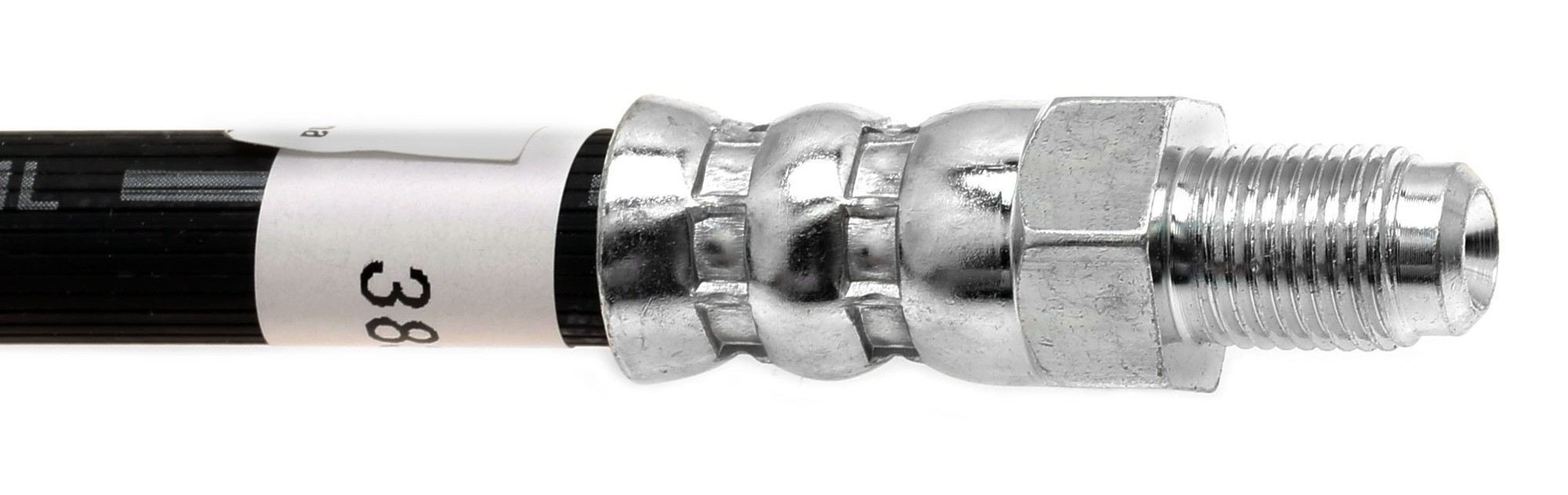 Raybestos Brakes Brake Hydraulic Hose BH383592