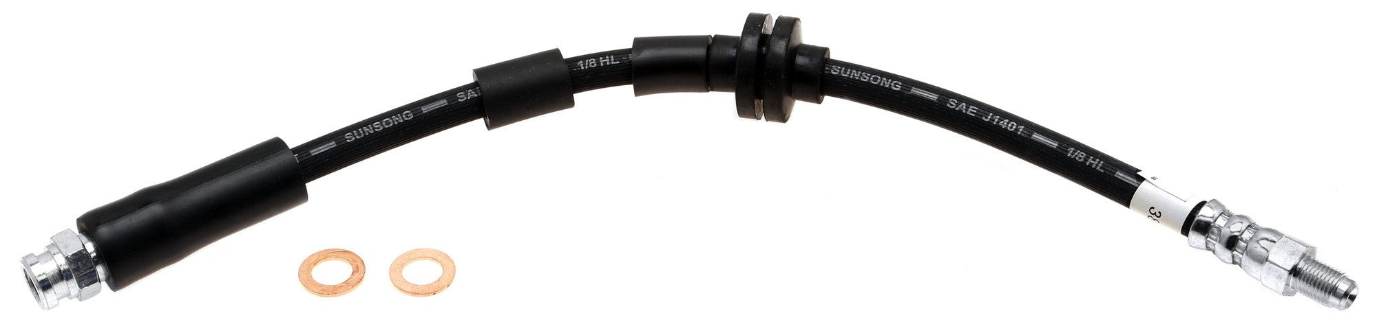 Raybestos Brakes Brake Hydraulic Hose BH383592