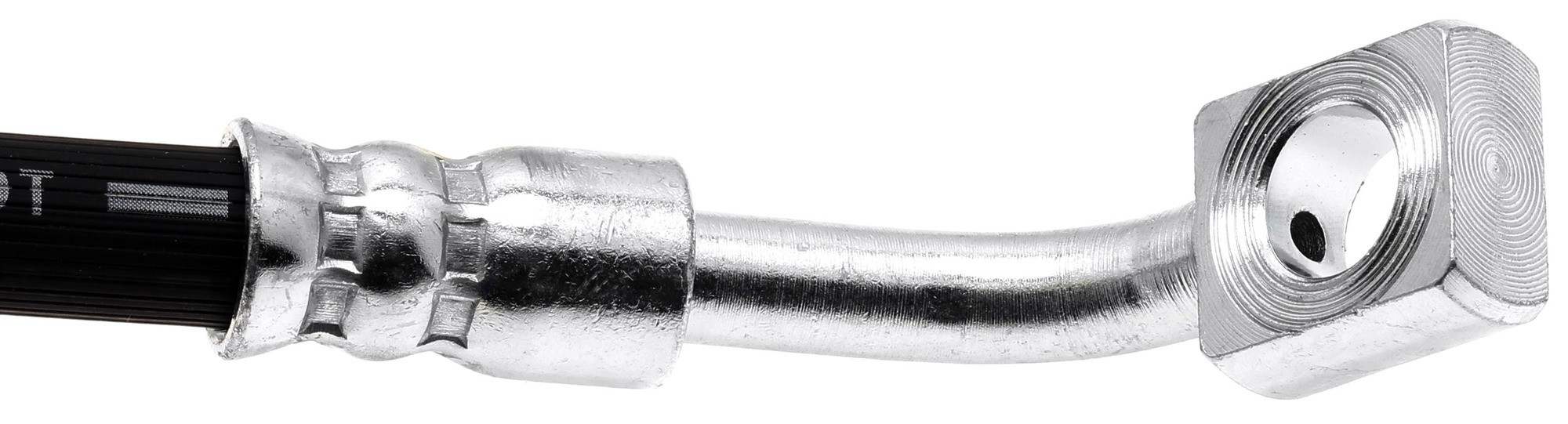 Raybestos Brakes Brake Hydraulic Hose BH383595