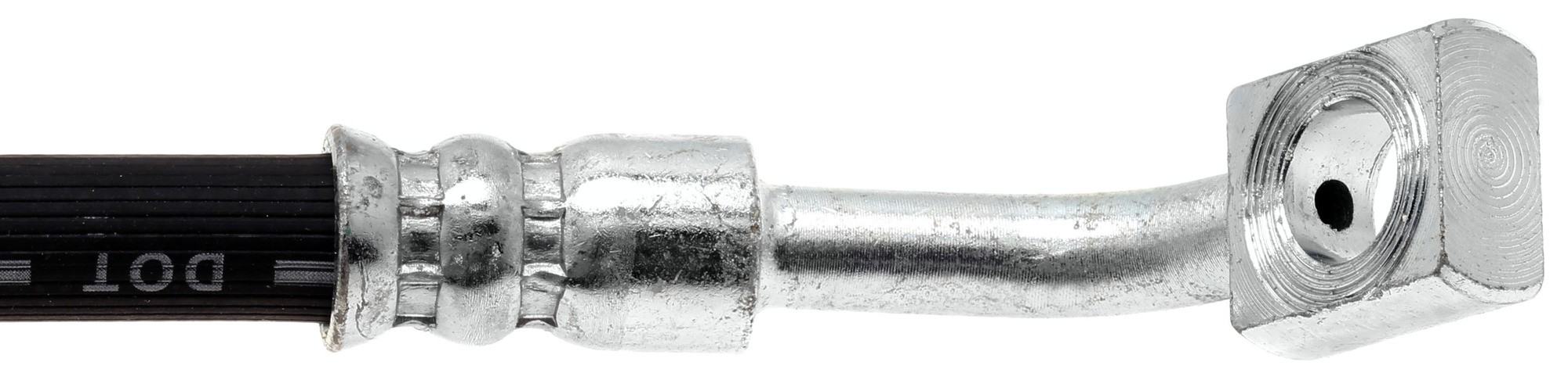 Raybestos Brakes Brake Hydraulic Hose BH383596