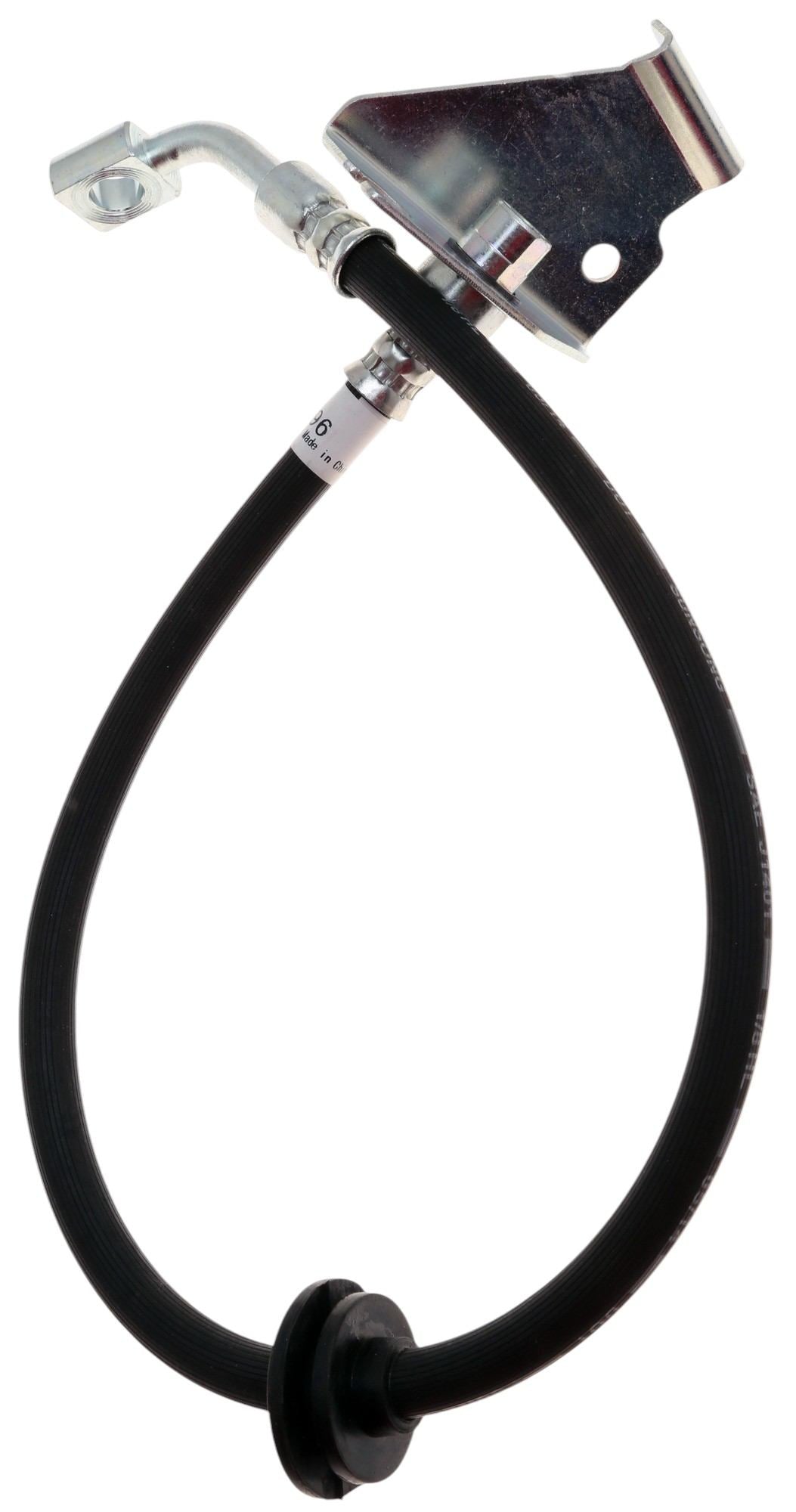 Raybestos Brakes Brake Hydraulic Hose BH383596