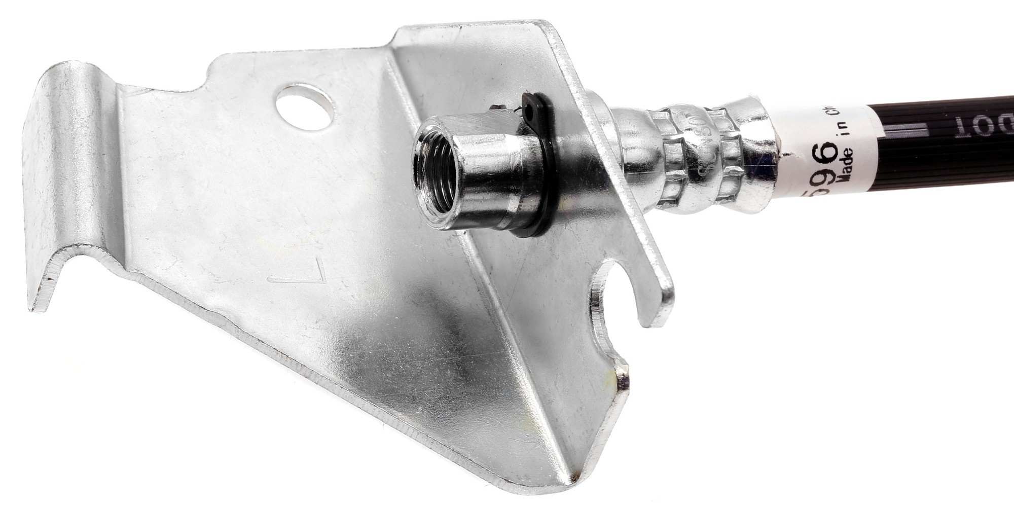 Raybestos Brakes Brake Hydraulic Hose BH383596