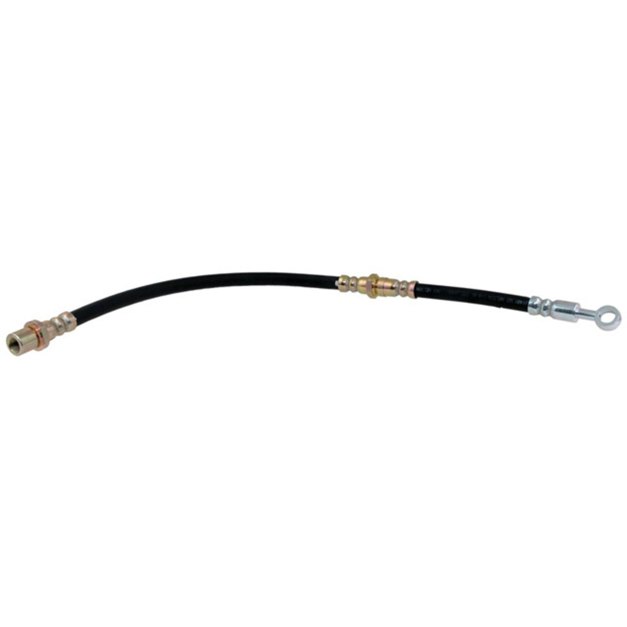 Raybestos Brakes Brake Hydraulic Hose  top view frsport BH38359