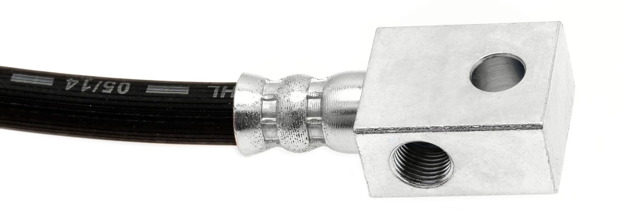 Raybestos Brakes Brake Hydraulic Hose BH383603