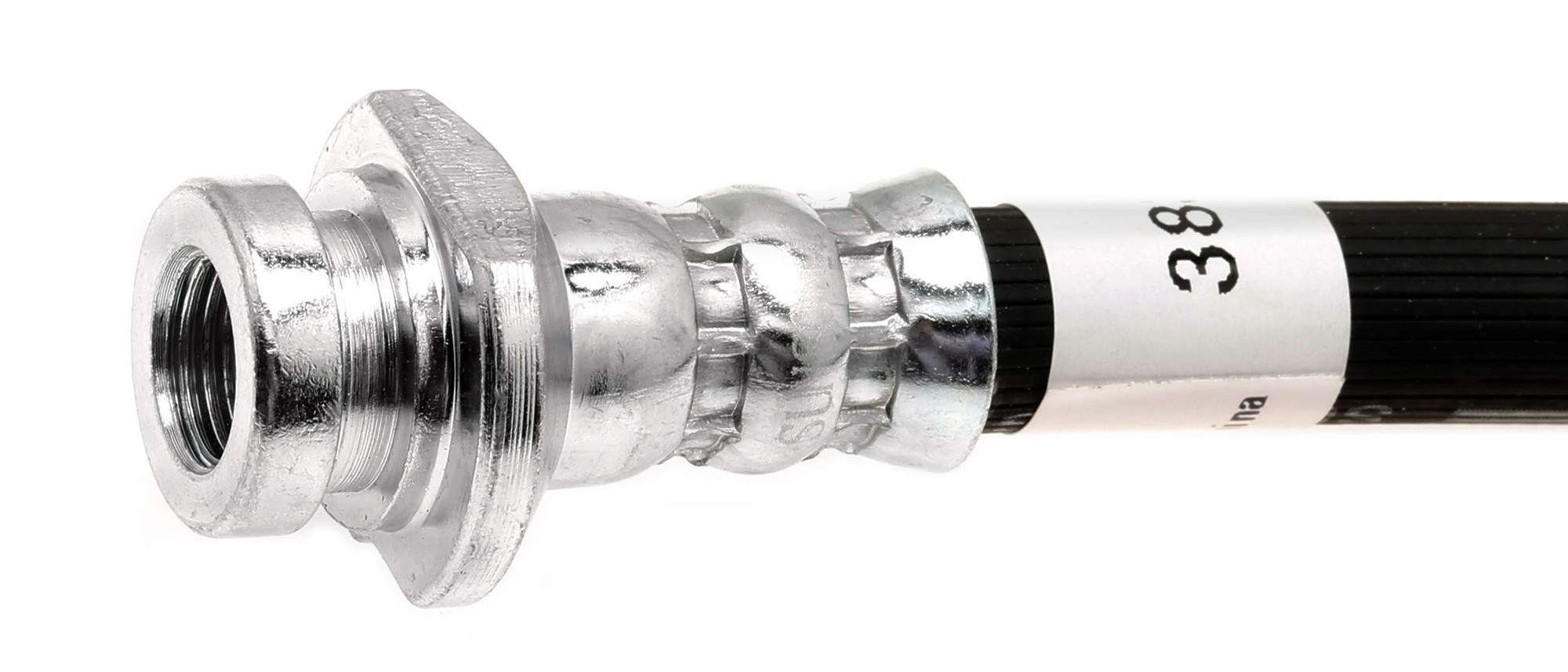 Raybestos Brakes Brake Hydraulic Hose BH383603