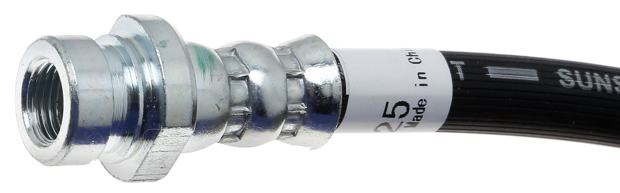 Raybestos Brakes Brake Hydraulic Hose BH383625