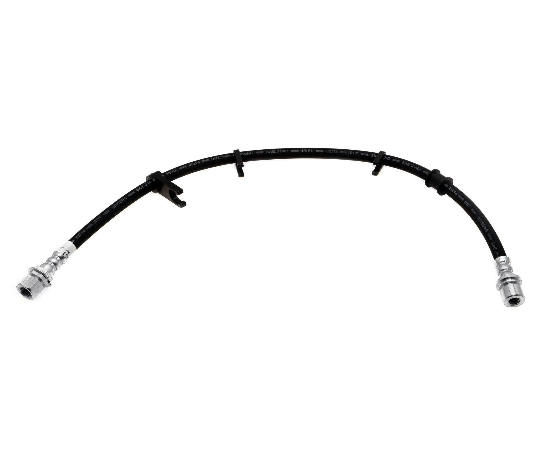 Raybestos Brakes Brake Hydraulic Hose BH383631