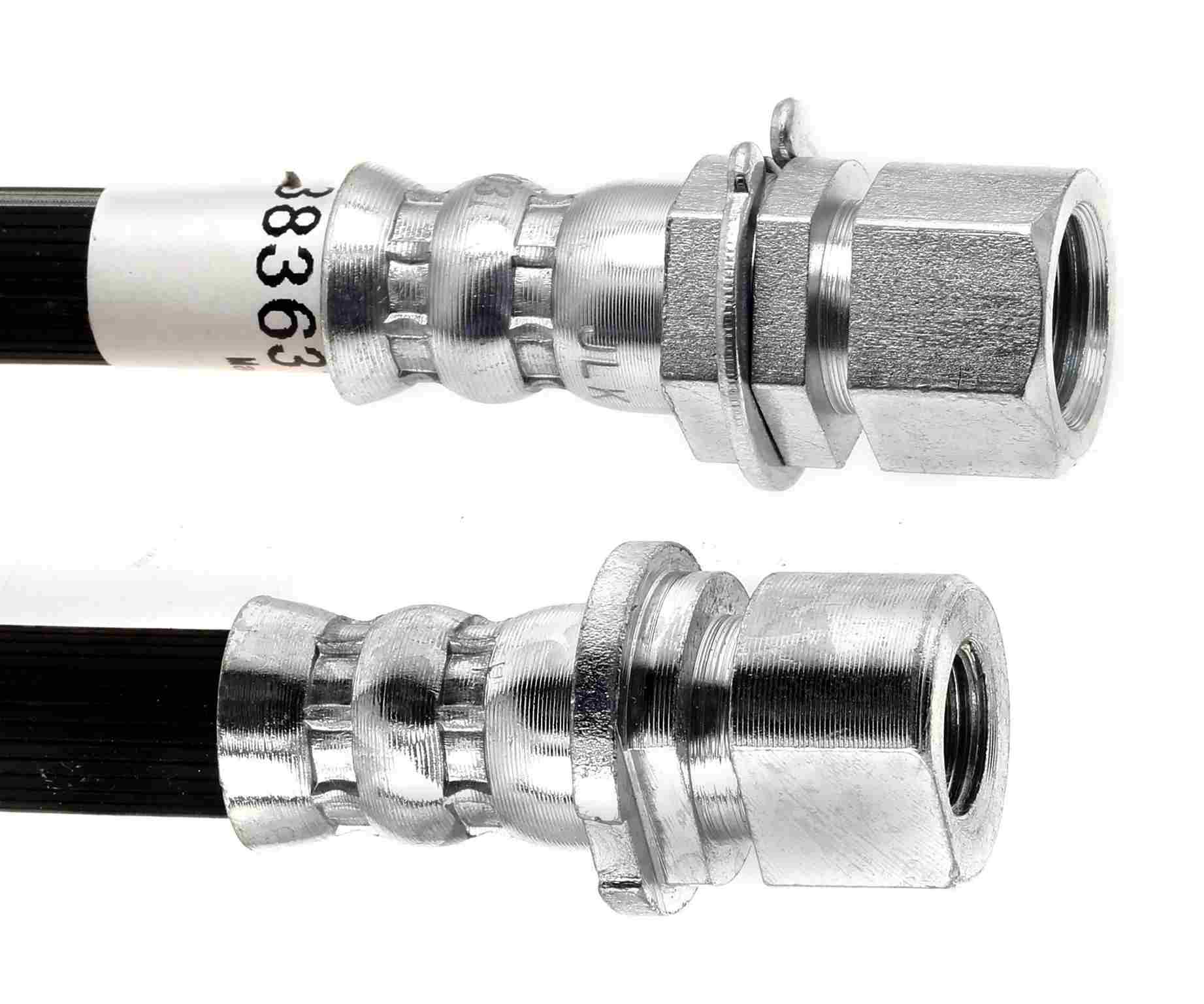 Raybestos Brakes Brake Hydraulic Hose BH383631