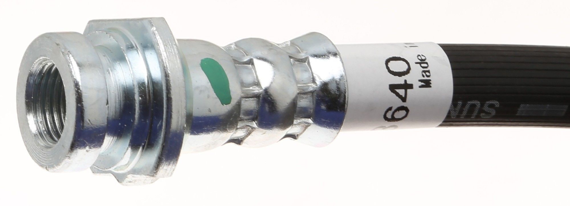 Raybestos Brakes Brake Hydraulic Hose BH383640