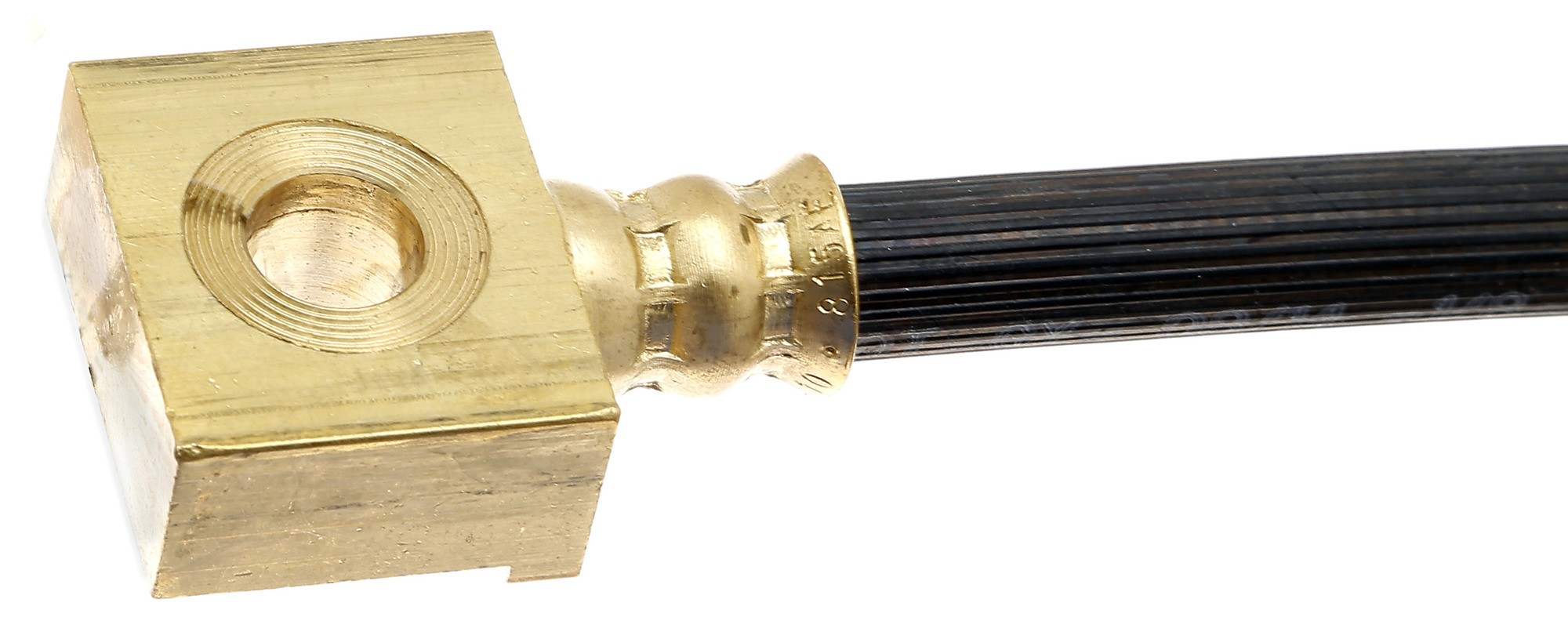 Raybestos Brakes Brake Hydraulic Hose BH383650