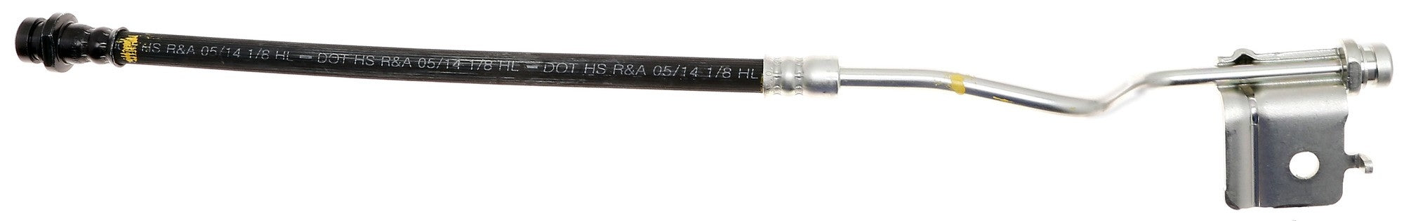 Raybestos Brakes Brake Hydraulic Hose BH383658