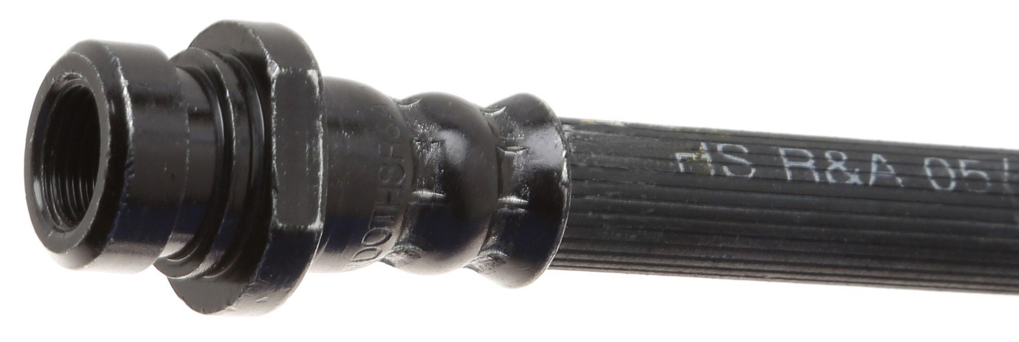 Raybestos Brakes Brake Hydraulic Hose BH383658